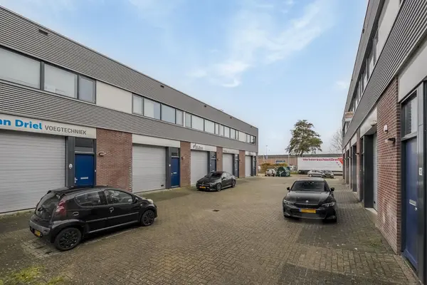 Dubbelweg 11, Zwijndrecht
