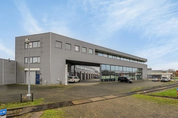 Dubbelweg 11, Zwijndrecht