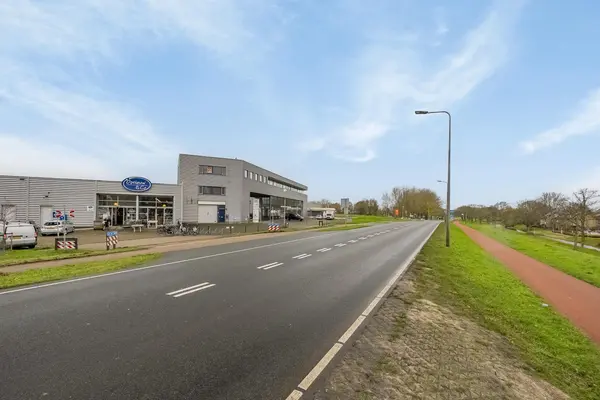 Dubbelweg 11, Zwijndrecht