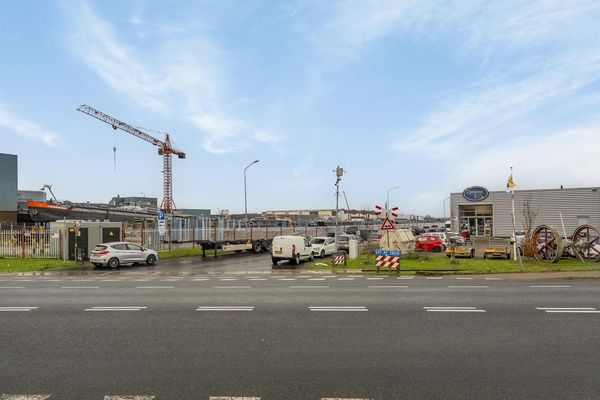 Dubbelweg 11, Zwijndrecht