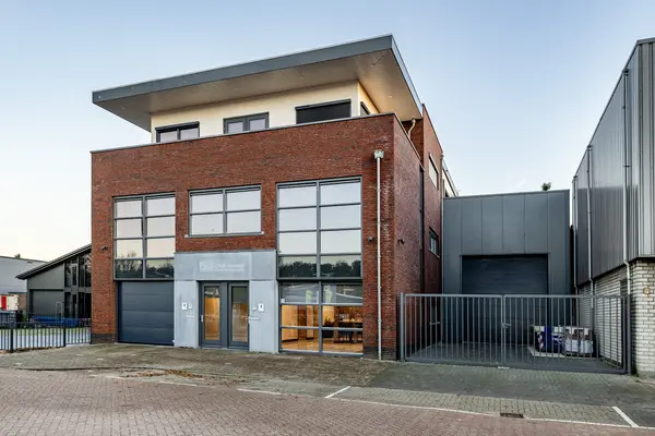 Houtstraat 4, Ridderkerk