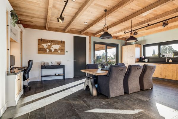 Houtstraat 4, Ridderkerk