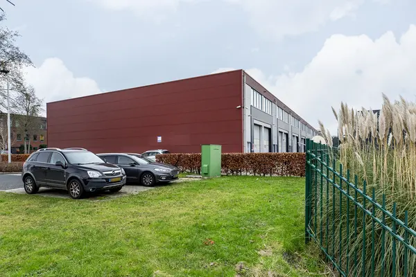 Arnhemseweg 3, Barendrecht