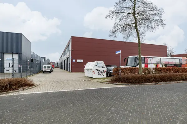 Arnhemseweg 3, Barendrecht