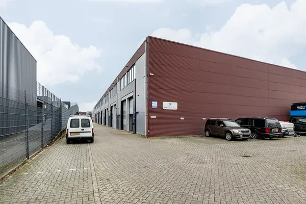 Arnhemseweg 3, Barendrecht