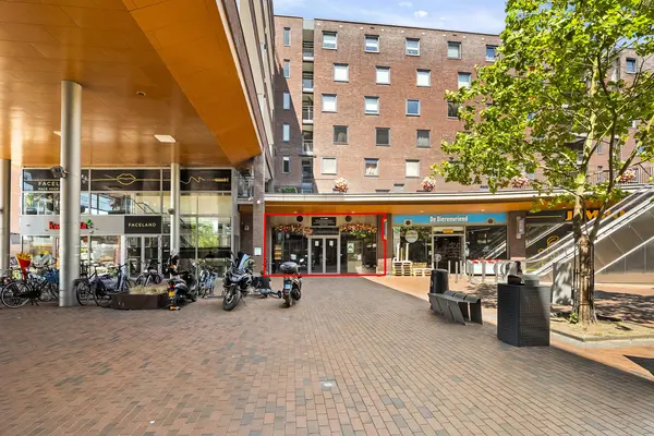 Van Beuningenhaven 2, Barendrecht