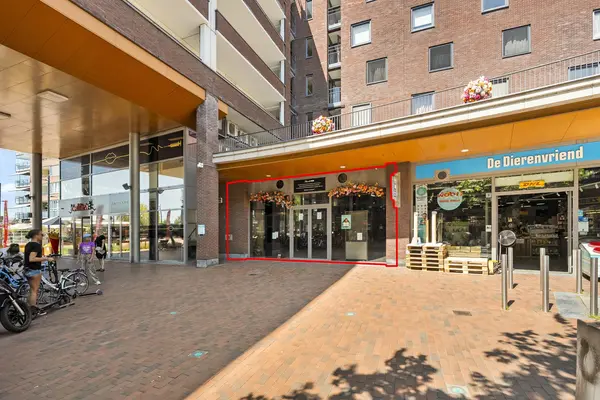 Van Beuningenhaven 2, Barendrecht