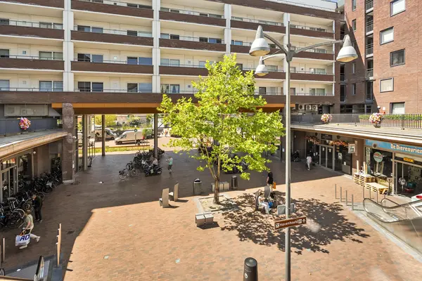 Van Beuningenhaven 2, Barendrecht