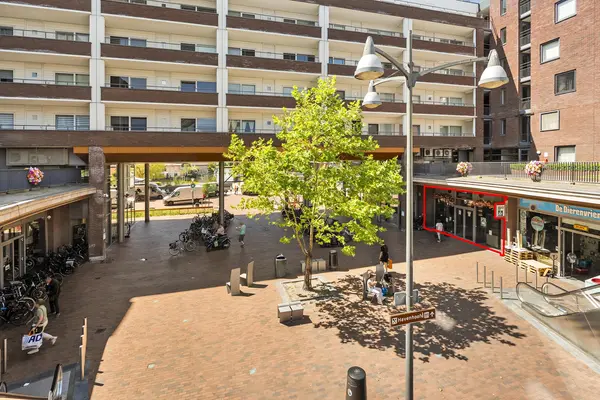 Van Beuningenhaven 2, Barendrecht