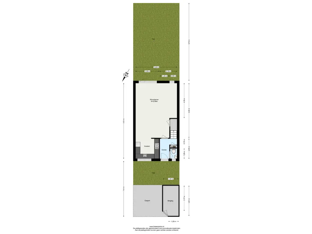 Plattegrond 42