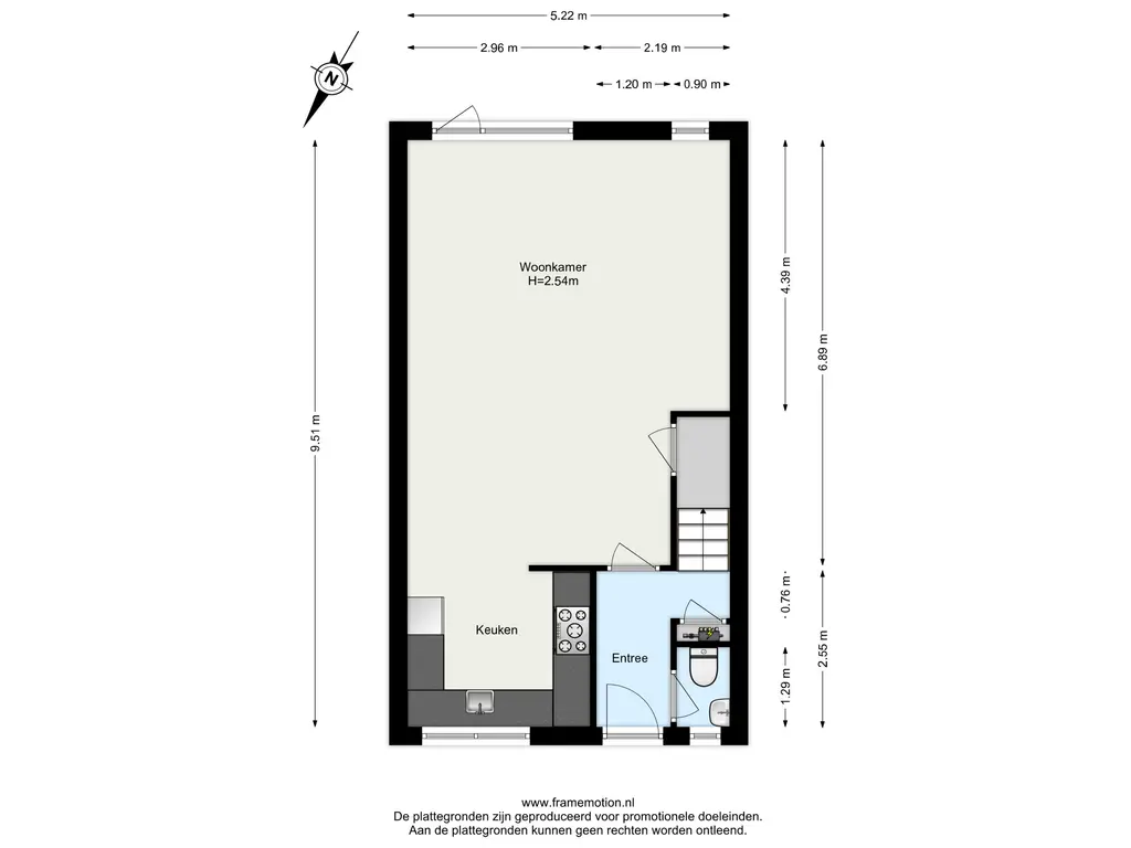 Plattegrond 43