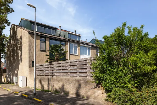 Offenbachrode 1, ZOETERMEER