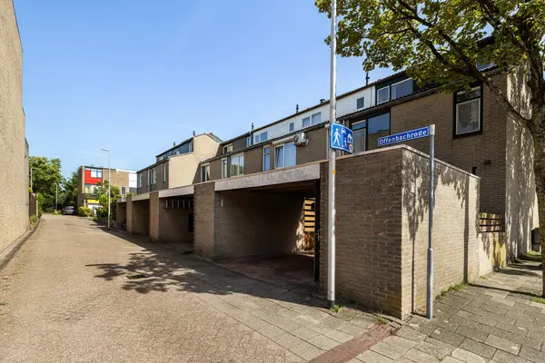 Offenbachrode 1, ZOETERMEER