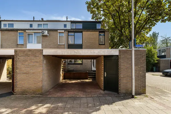 Offenbachrode 1, ZOETERMEER