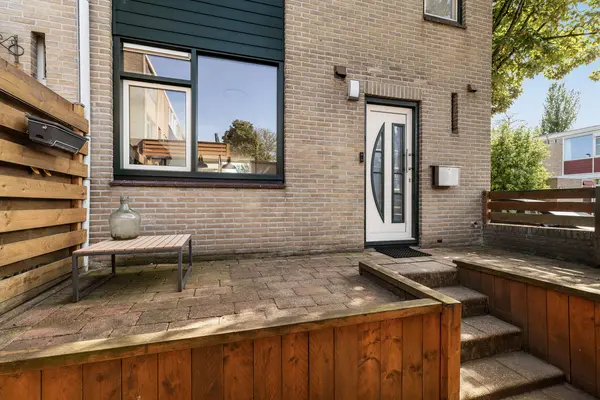 Offenbachrode 1, ZOETERMEER