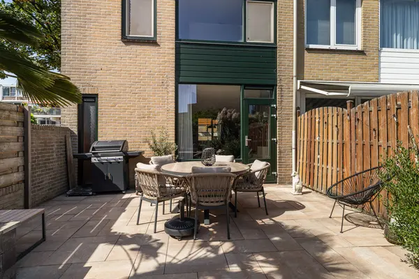 Offenbachrode 1, ZOETERMEER