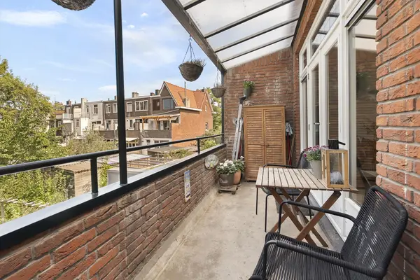 Gruttostraat 57B, ROTTERDAM