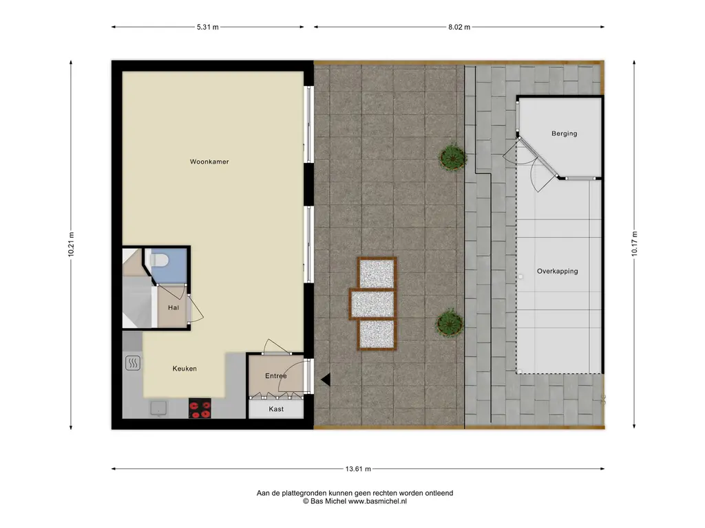 Plattegrond 32
