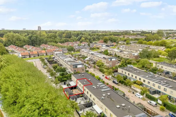 Finnjolstraat 18, ROTTERDAM