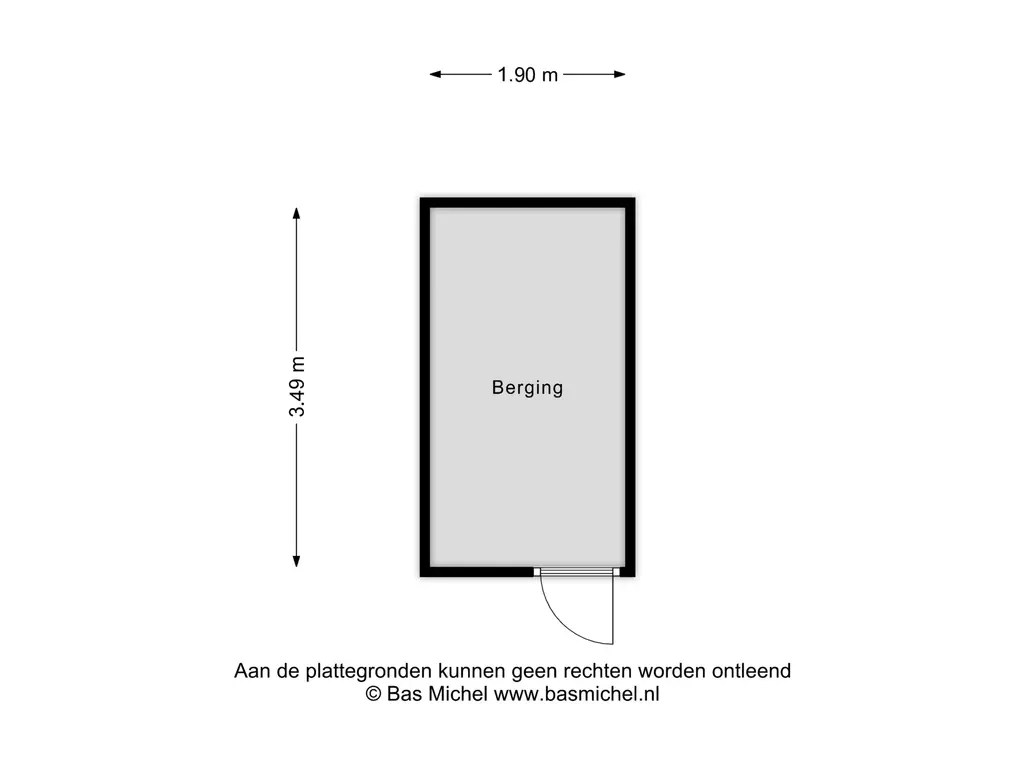 Plattegrond 40