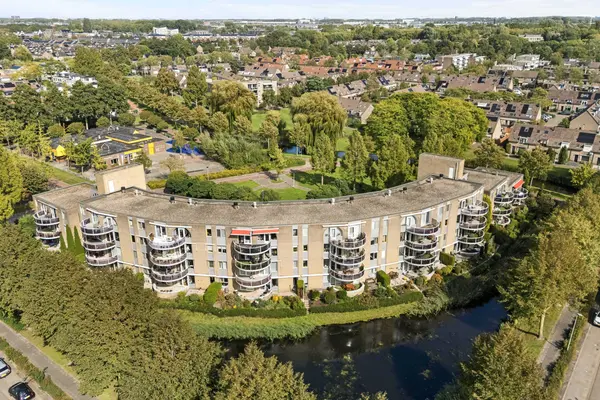 Stellingmolen 25, BARENDRECHT