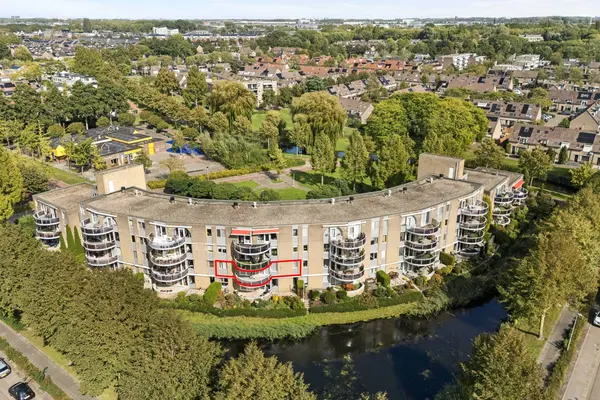 Stellingmolen 25, BARENDRECHT