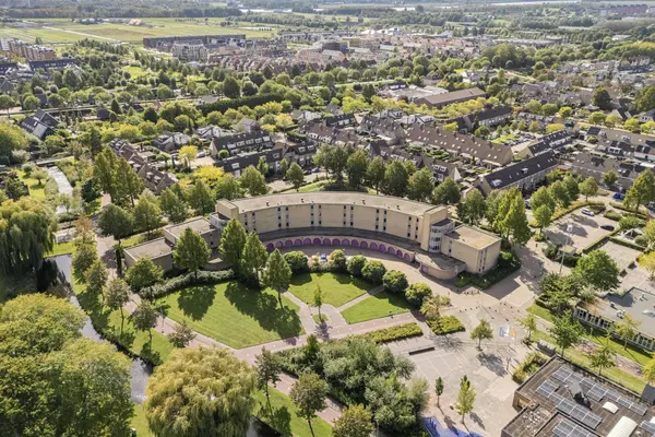 Stellingmolen 25, BARENDRECHT