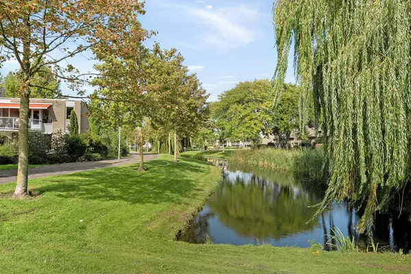 Stellingmolen 25, BARENDRECHT