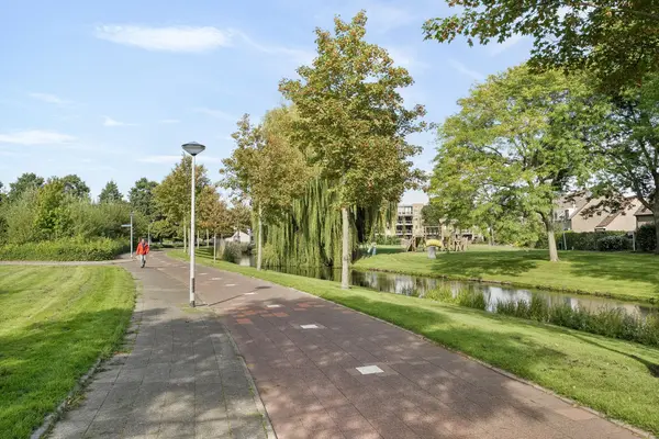 Stellingmolen 25, BARENDRECHT