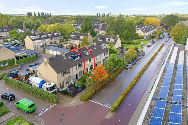 Schaatsbaan 25, BARENDRECHT