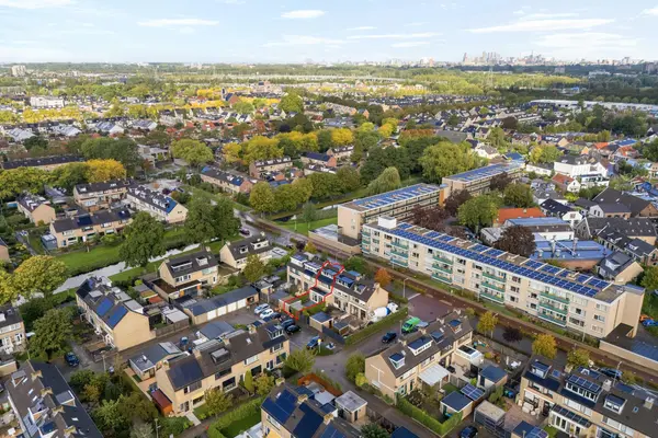 Schaatsbaan 25, BARENDRECHT