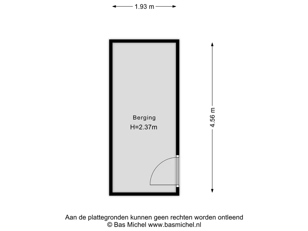 Plattegrond 51
