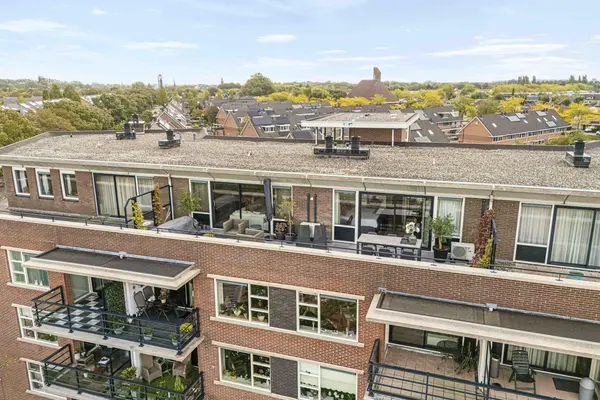 Cuypersdreef 140, BARENDRECHT