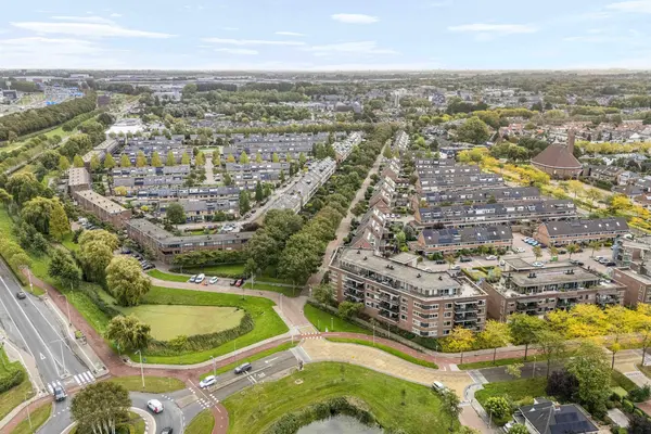Cuypersdreef 140, BARENDRECHT