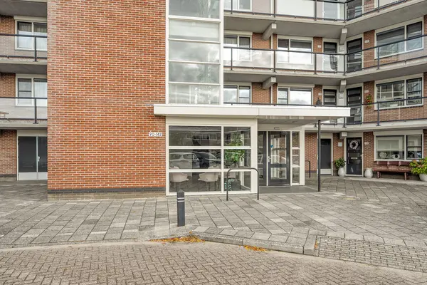 Cuypersdreef 140, BARENDRECHT