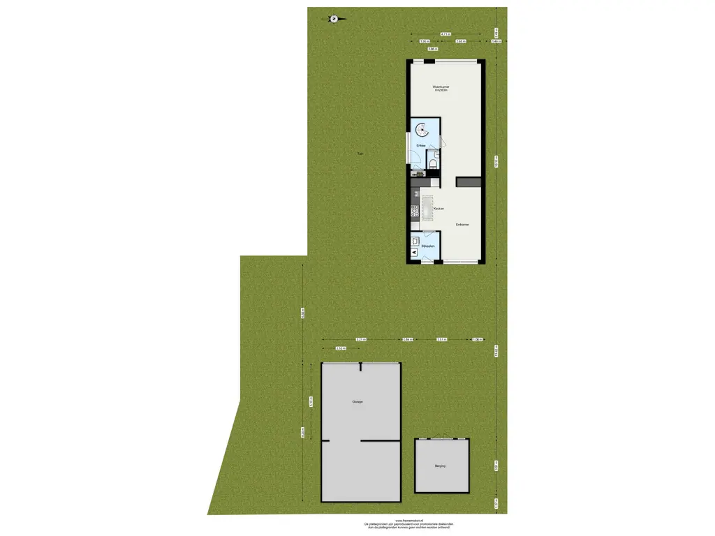 Plattegrond 51