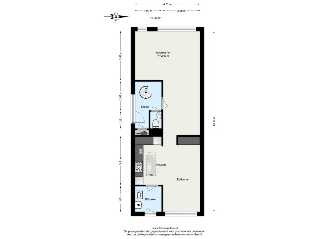 Plattegrond 52
