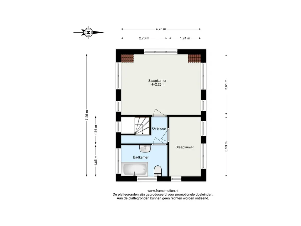 Plattegrond 53