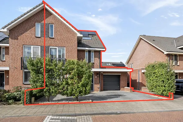 Roentgenhaven 5, BARENDRECHT