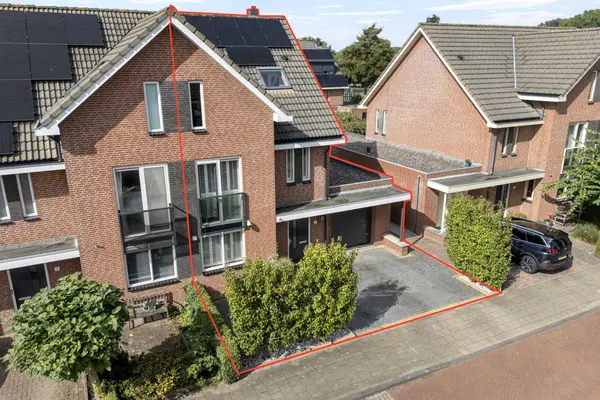 Roentgenhaven 5, BARENDRECHT
