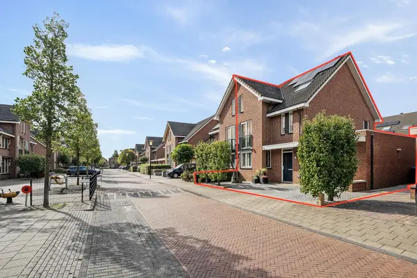 Roentgenhaven 5, BARENDRECHT