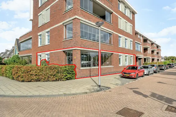 Rijnstraat 1a, BARENDRECHT