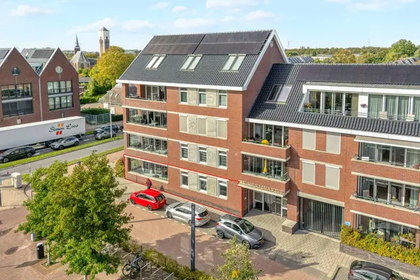 Rijnstraat 1a, BARENDRECHT