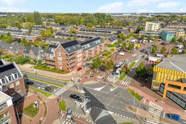 Rijnstraat 1a, BARENDRECHT