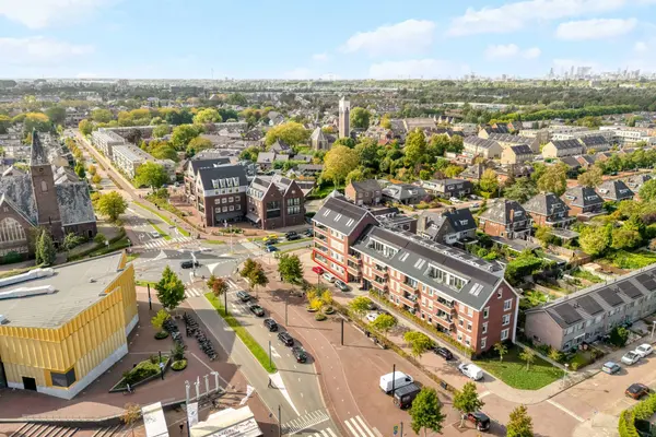 Rijnstraat 1a, BARENDRECHT