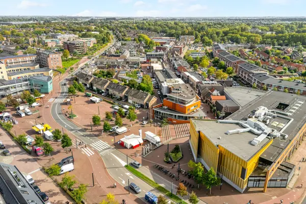 Rijnstraat 1a, BARENDRECHT