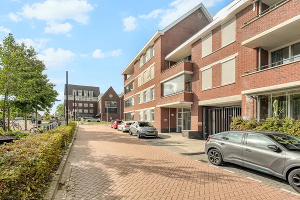 Rijnstraat 1a, BARENDRECHT