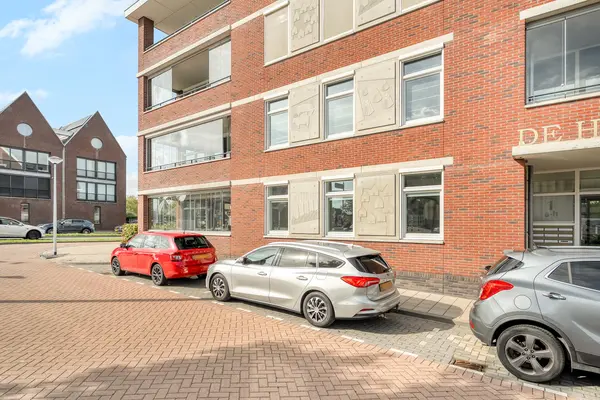 Rijnstraat 1a, BARENDRECHT