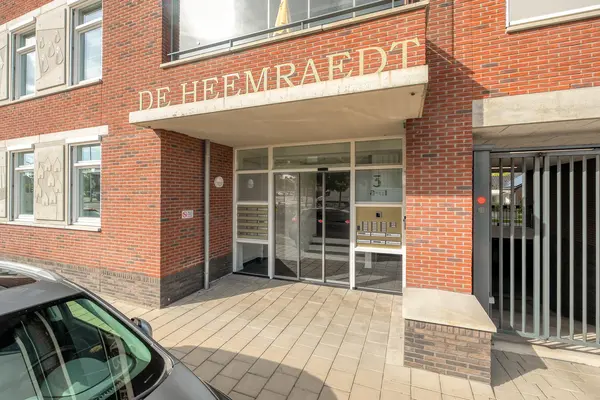 Rijnstraat 1a, BARENDRECHT