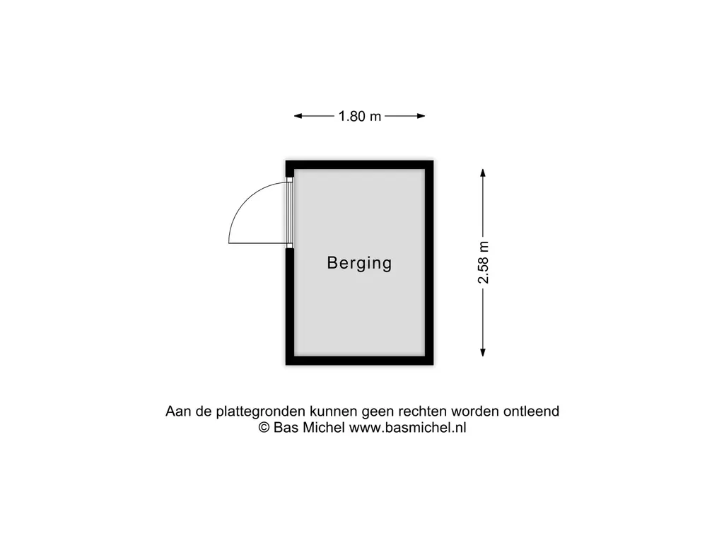 Plattegrond 43